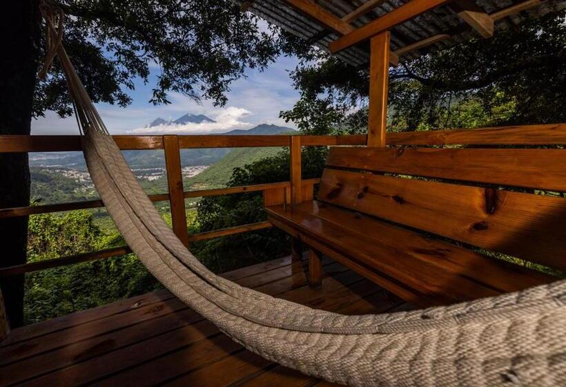 اتاق استاندارد یک نفره, Earth Lodge