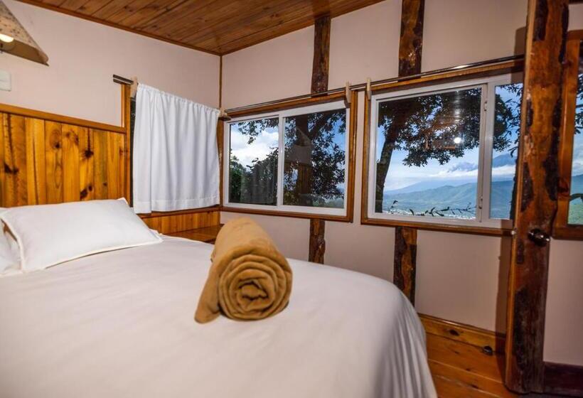 اتاق استاندارد یک نفره, Earth Lodge