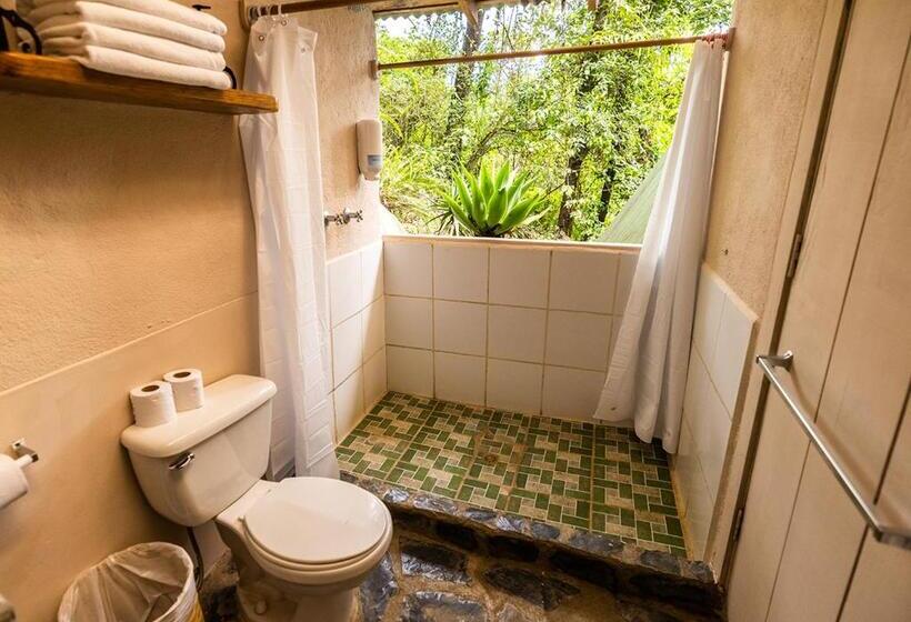 اتاق استاندارد یک نفره, Earth Lodge