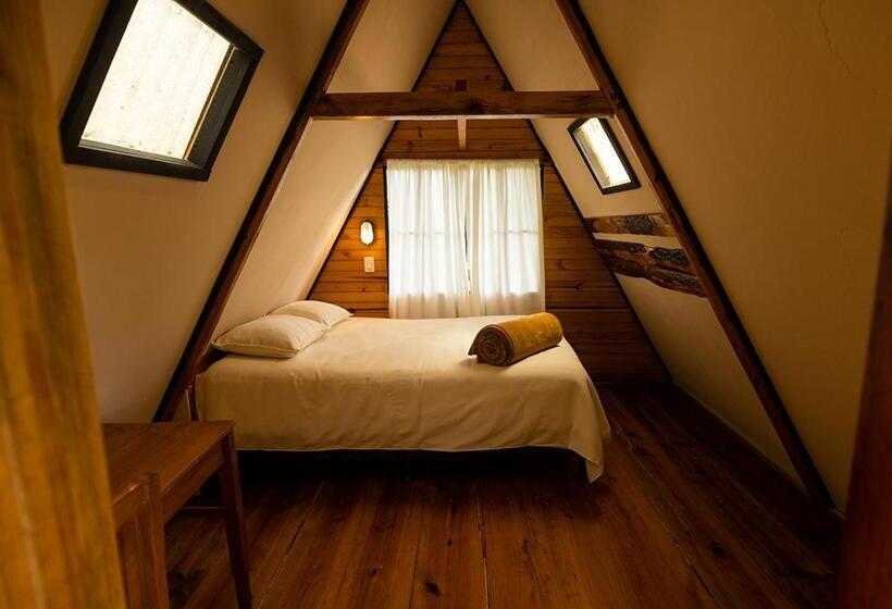 اتاق استاندارد یک نفره, Earth Lodge
