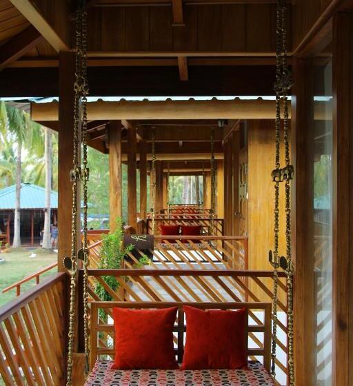 اتاق لوکس, Rainforest Resort