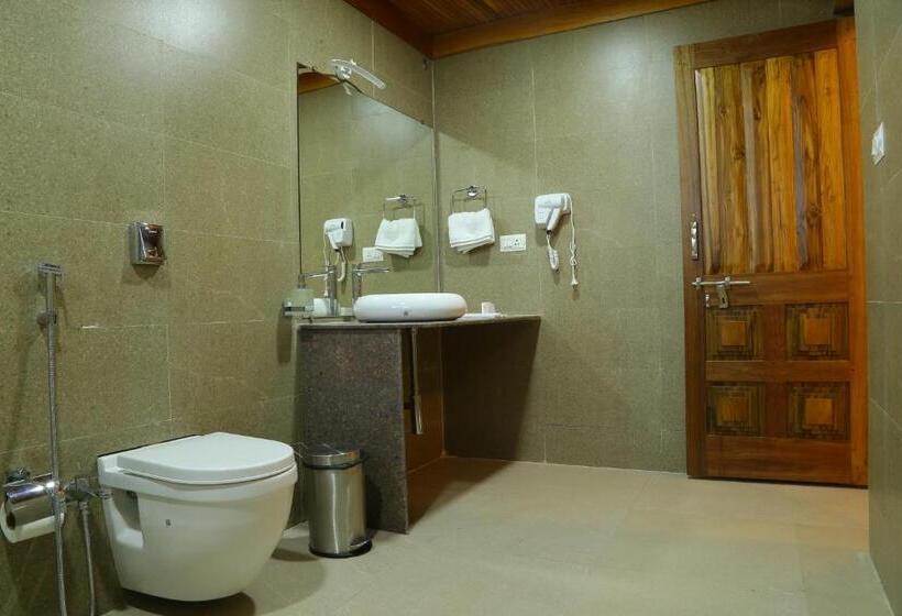 اتاق لوکس, Rainforest Resort