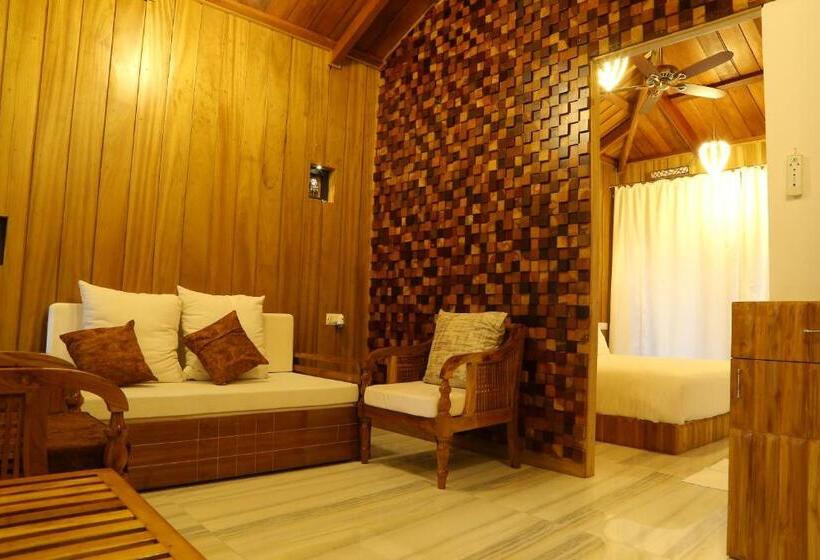 اتاق لوکس, Rainforest Resort