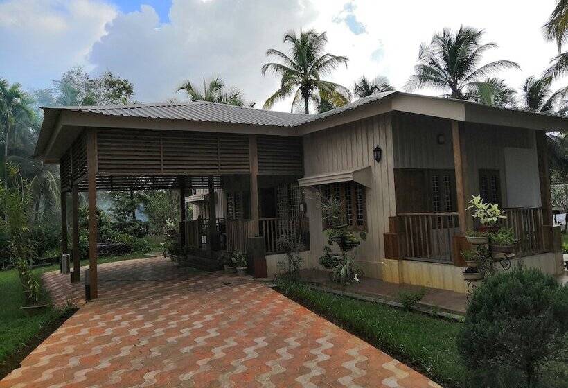 بانگلوی استاندارد 2 خوابه, Rainforest Resort