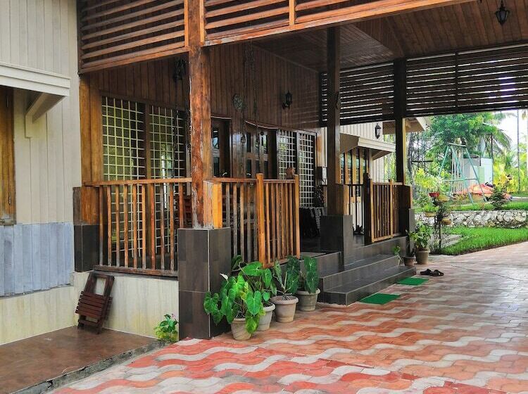 بانگلوی استاندارد 2 خوابه, Rainforest Resort