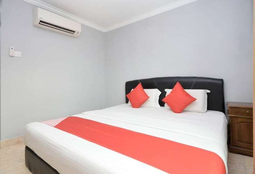 اتاق لوکس, Oyo 892 Hotel Grand Nadia