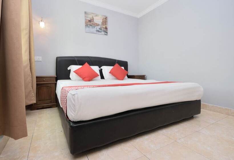 اتاق لوکس, Oyo 892 Hotel Grand Nadia