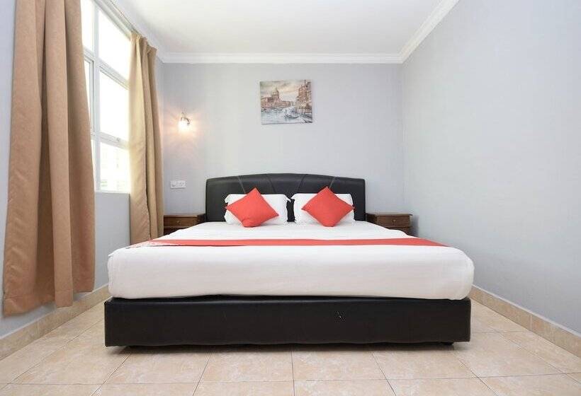 اتاق لوکس, Oyo 892 Hotel Grand Nadia