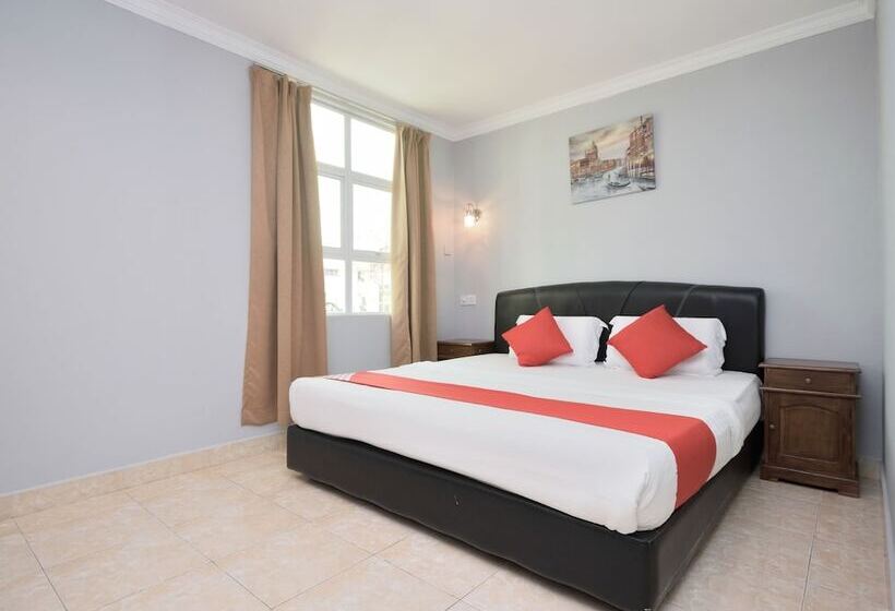 اتاق لوکس, Oyo 892 Hotel Grand Nadia