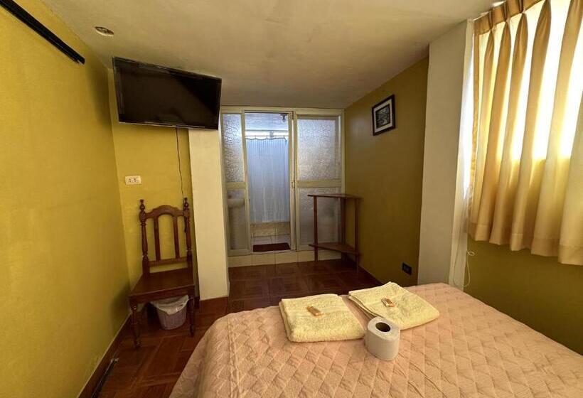 اتاق لوکس, Dream House B&b
