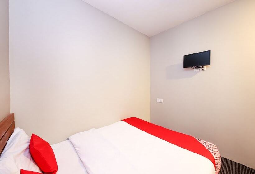 اتاق استاندارد با تخت دوبل, Oyo 910 Hills Residence