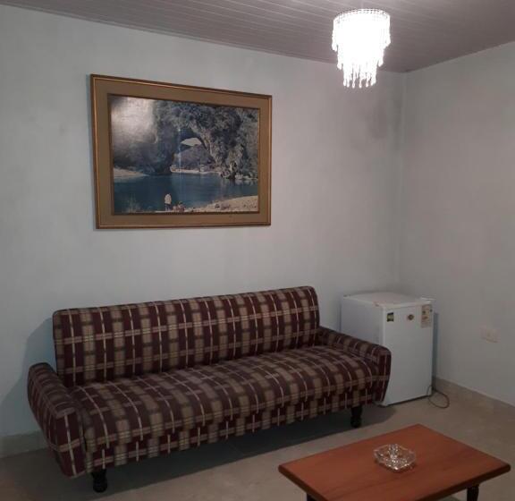 اتاق سوپریور خانوادگی, Tu Casa