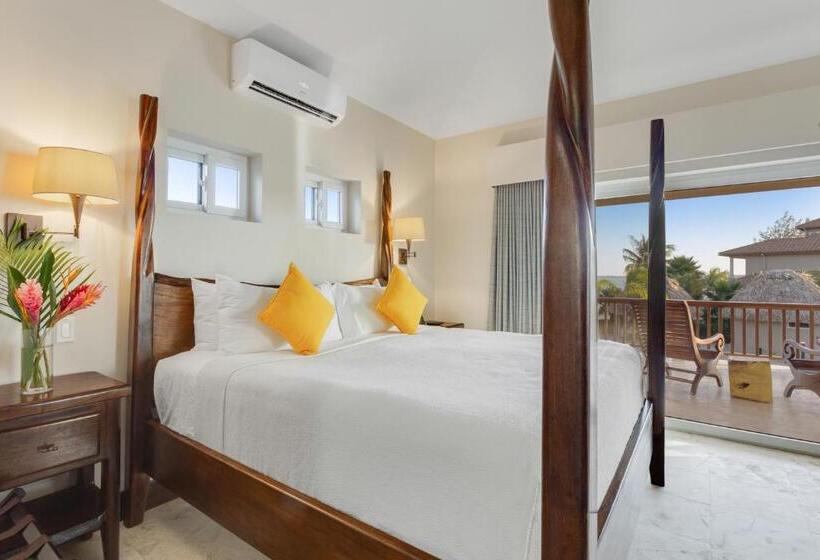 بانگلوی لوکس, Sirenian Bay Resort  Villas & All Inclusive Bungalows