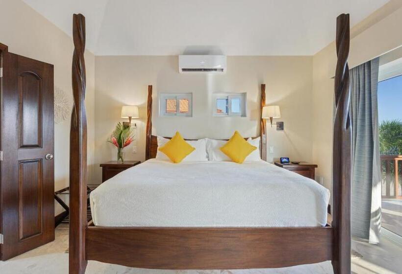 بانگلوی لوکس, Sirenian Bay Resort  Villas & All Inclusive Bungalows