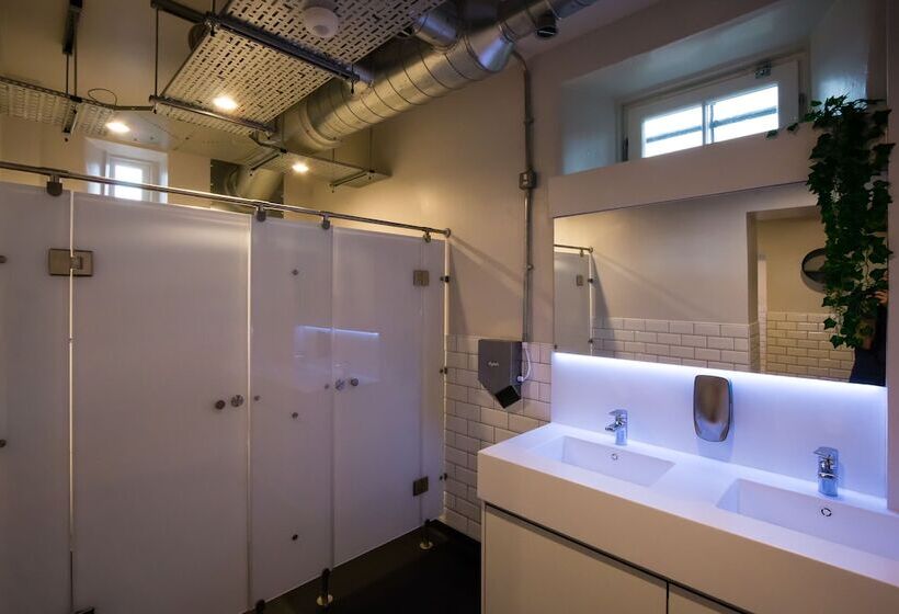 ルームシェアのワンベッド, Code Pod – The Court  Edinburgh