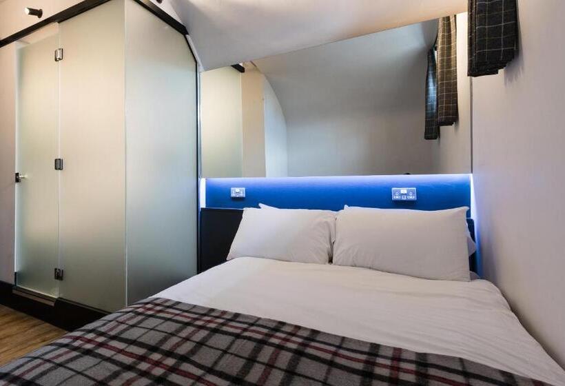 スタンダードルーム, Code Pod – The Court  Edinburgh