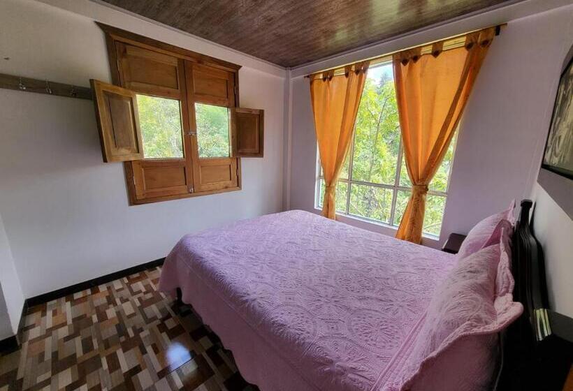اتاق استاندارد سه نفره, Eco Hotel El Columpio