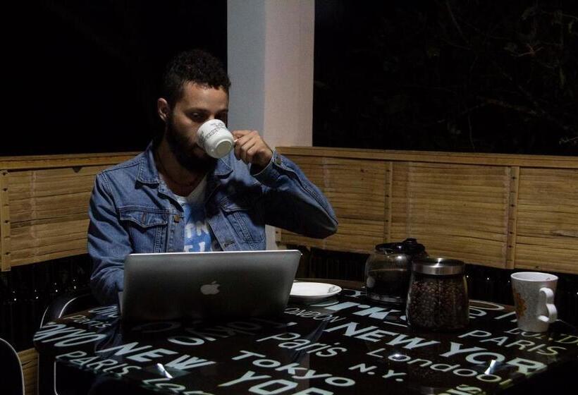 اتاق استاندارد سه نفره, Eco Hotel El Columpio