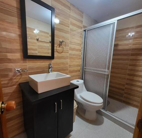 اتاق استاندارد چهار تخته, Eco Hotel El Columpio