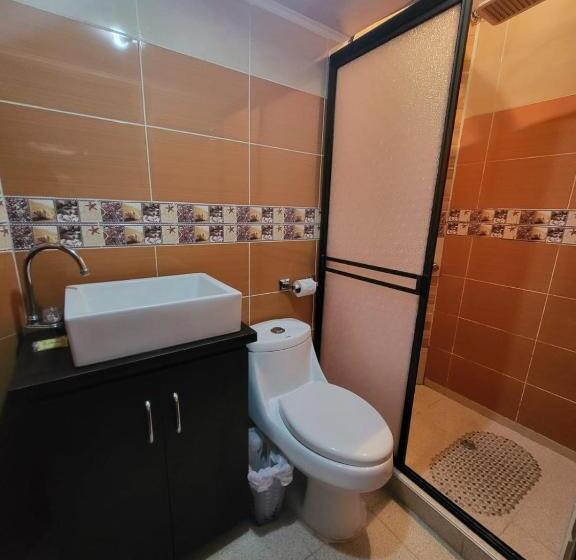 اتاق خانوادگی, Eco Hotel El Columpio