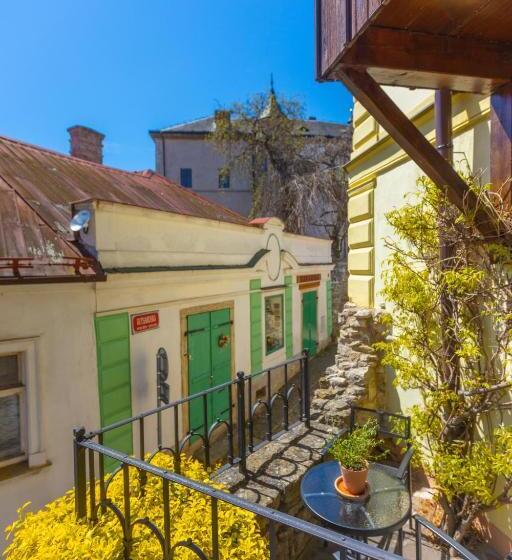 اتاق استاندارد, Penzion U Hrádku