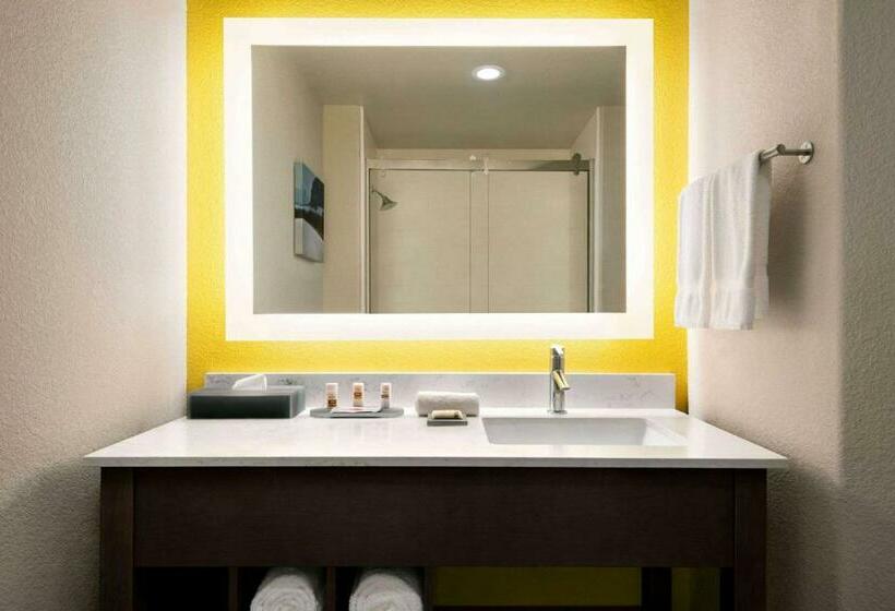 اتاق استاندارد برای معلولان, La Quinta Inn & Suites By Wyndham Clovis Ca