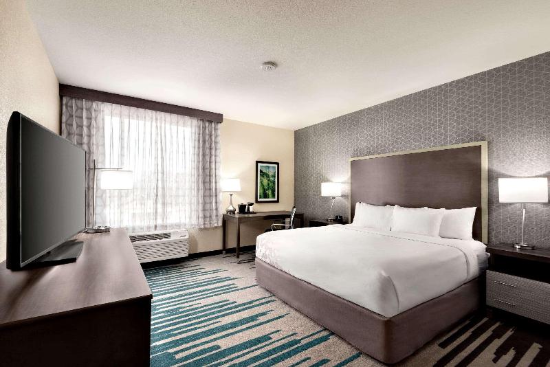 اتاق استاندارد با تخت بزرگ, La Quinta Inn & Suites By Wyndham Clovis Ca