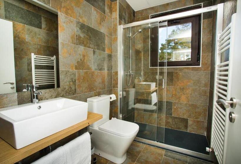 اتاق استاندارد, Villa Lucerna Sports & Hotel Resort