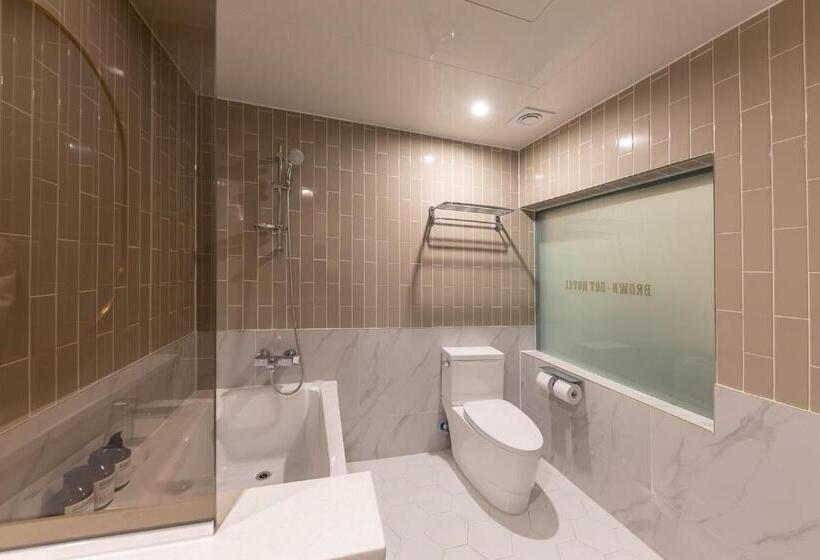 اتاق لوکس, Brown Dot Hotel Seong Seo