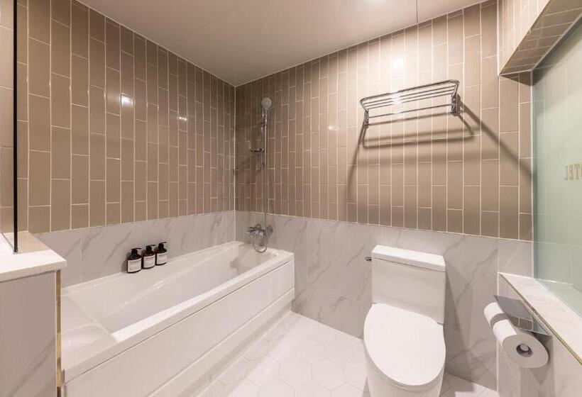 اتاق لوکس, Brown Dot Hotel Seong Seo