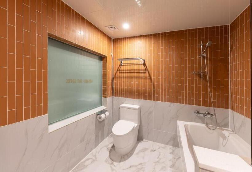 اتاق لوکس, Brown Dot Hotel Seong Seo
