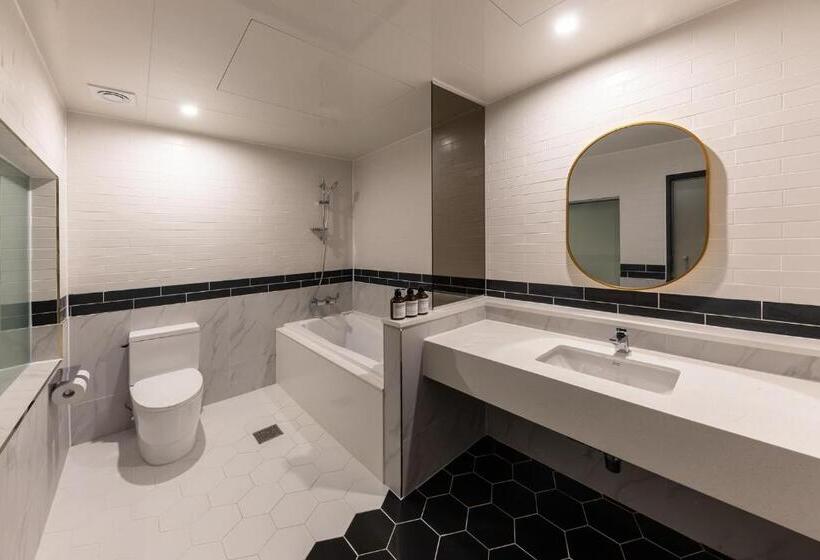 اتاق سوپریور, Brown Dot Hotel Seong Seo