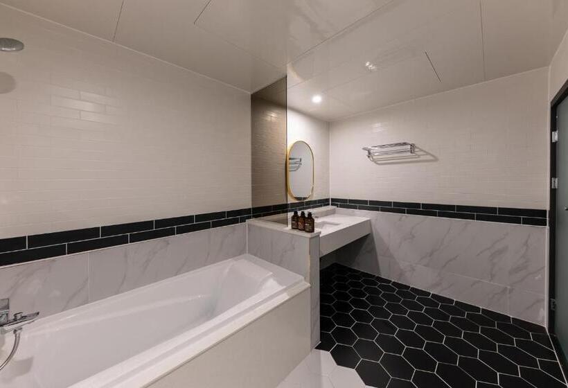 اتاق سوپریور, Brown Dot Hotel Seong Seo