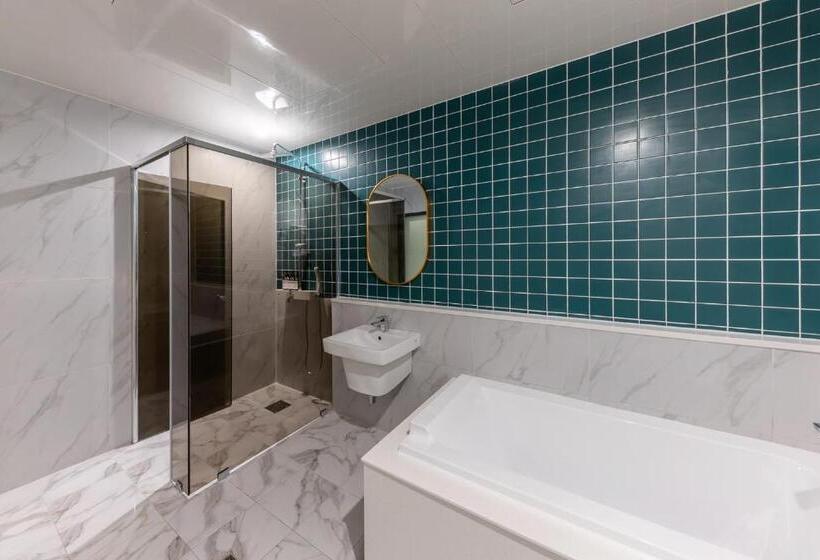 اتاق سوپریور, Brown Dot Hotel Seong Seo