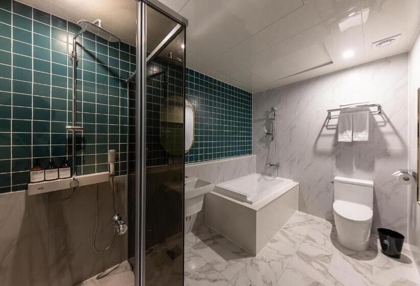 اتاق سوپریور, Brown Dot Hotel Seong Seo