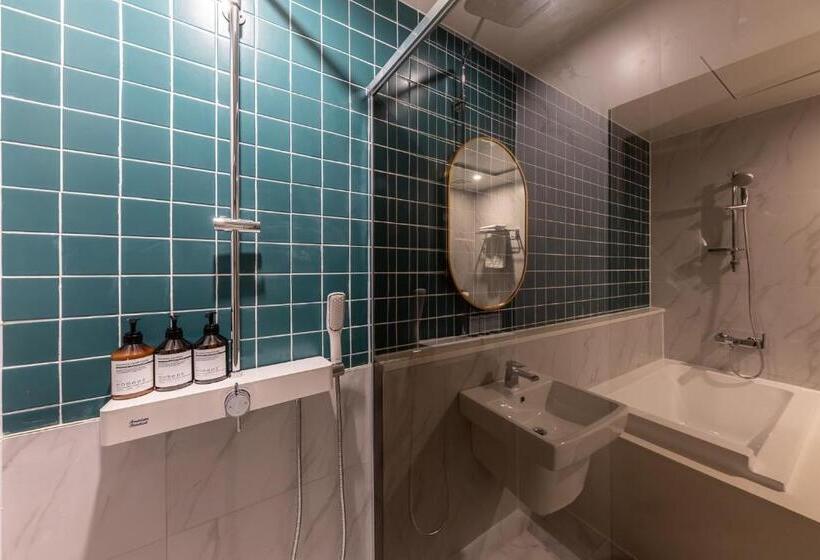اتاق سوپریور, Brown Dot Hotel Seong Seo
