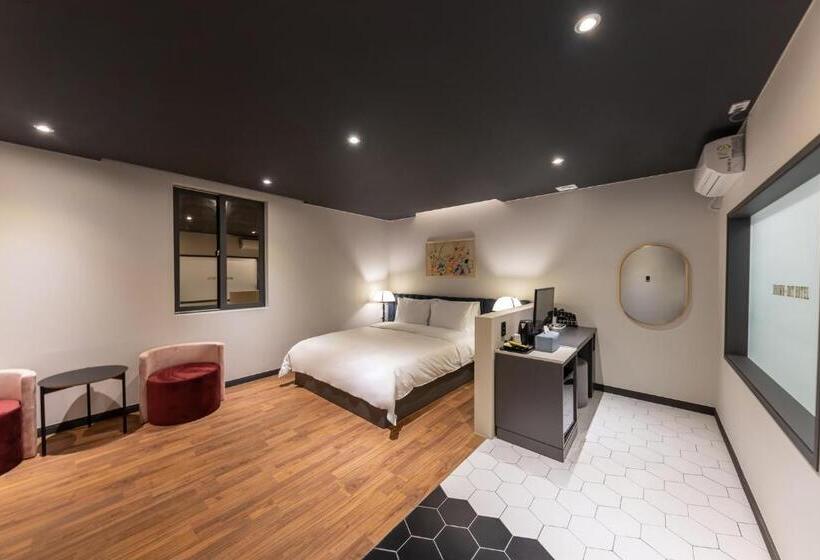 اتاق سوپریور, Brown Dot Hotel Seong Seo