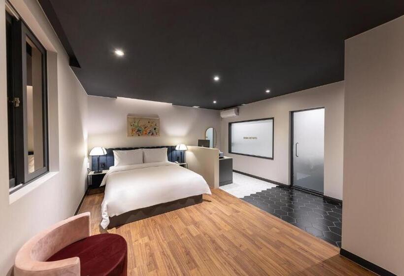 اتاق سوپریور, Brown Dot Hotel Seong Seo