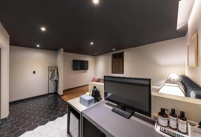 اتاق سوپریور, Brown Dot Hotel Seong Seo