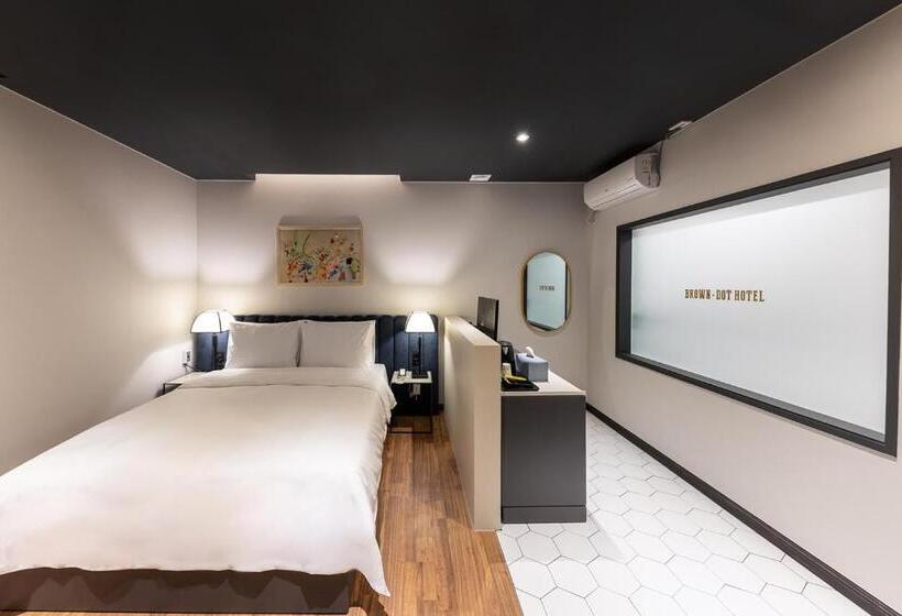 اتاق سوپریور, Brown Dot Hotel Seong Seo