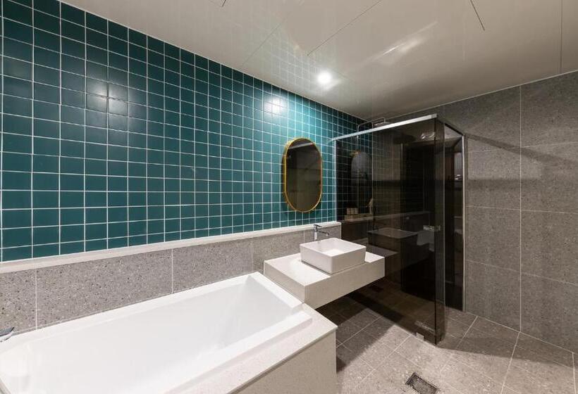 اتاق استاندارد, Brown Dot Hotel Seong Seo