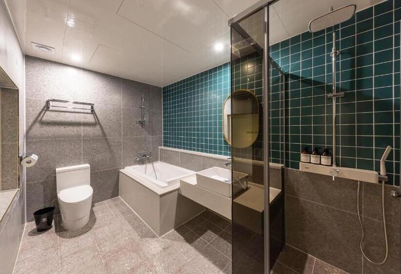 اتاق استاندارد, Brown Dot Hotel Seong Seo