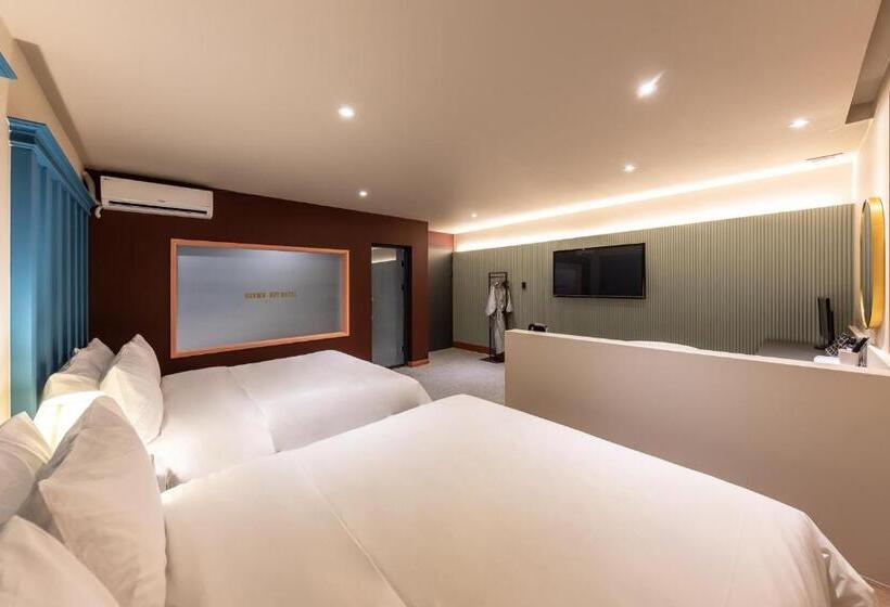 اتاق استاندارد, Brown Dot Hotel Seong Seo