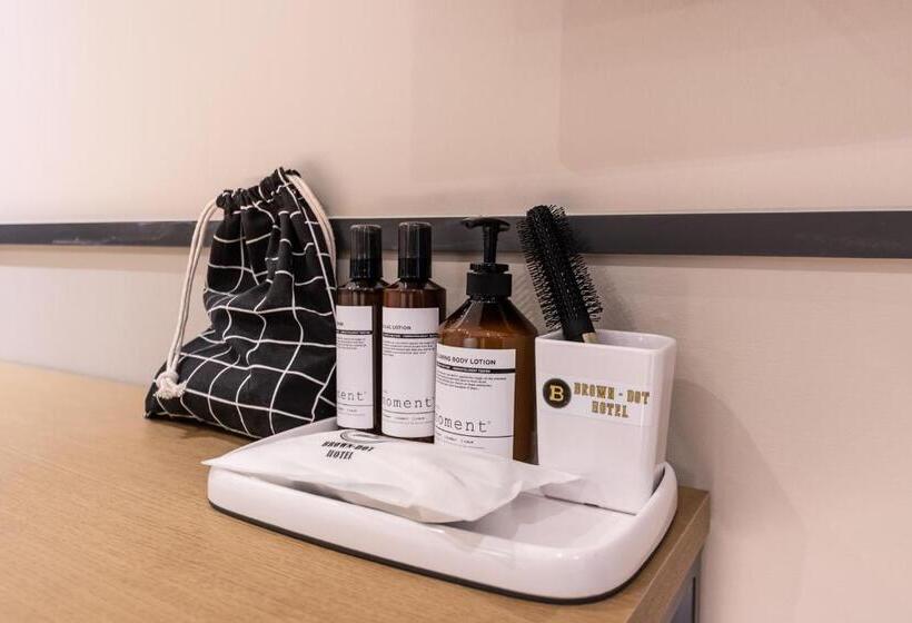 سوییت, Brown Dot Hotel Seong Seo