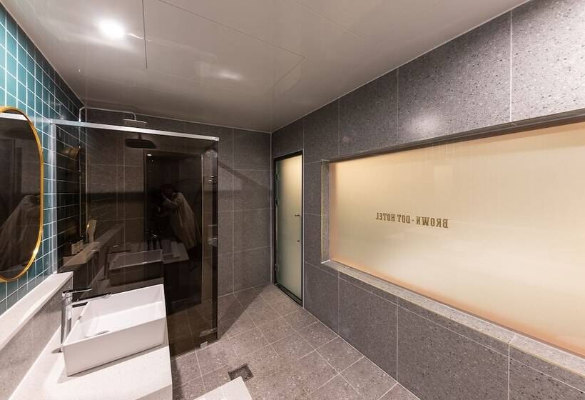 اتاق لوکس, Brown Dot Hotel Seong Seo