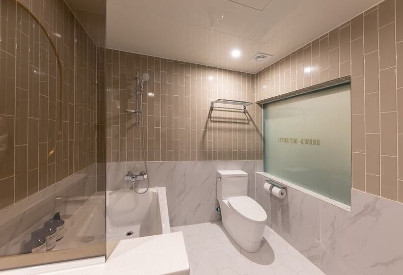 اتاق لوکس, Brown Dot Hotel Seong Seo