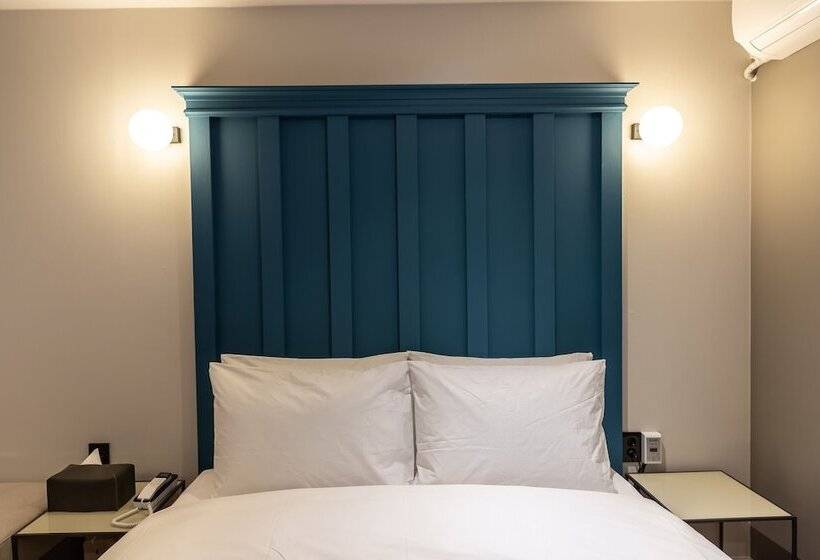 اتاق لوکس, Brown Dot Hotel Seong Seo