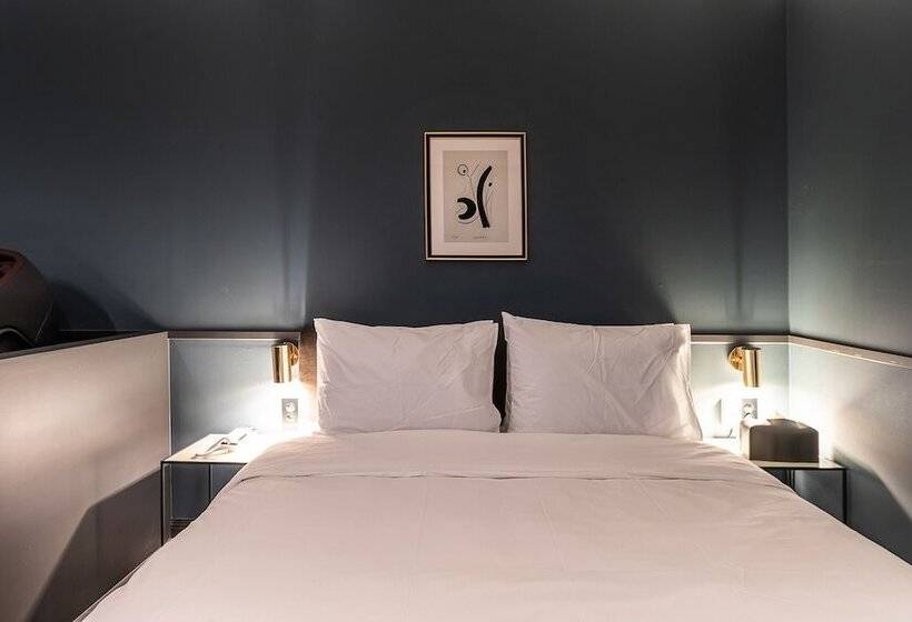 اتاق استاندارد, Brown Dot Hotel Seong Seo