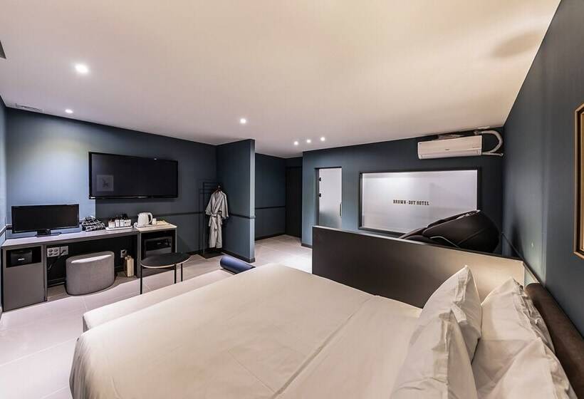 اتاق استاندارد, Brown Dot Hotel Seong Seo
