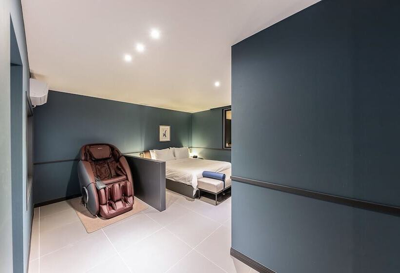 اتاق استاندارد, Brown Dot Hotel Seong Seo
